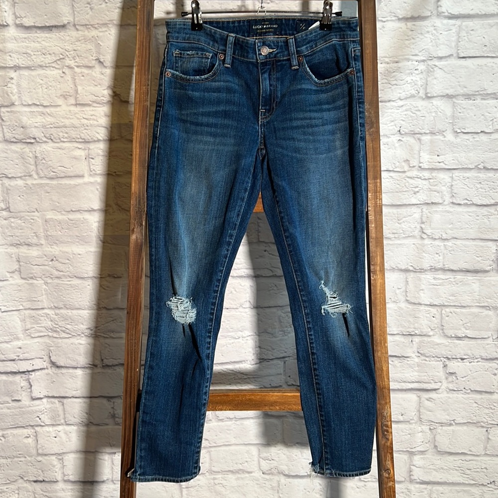Lucky Brand Women’s Skinny Jeans- Sz. 4/27